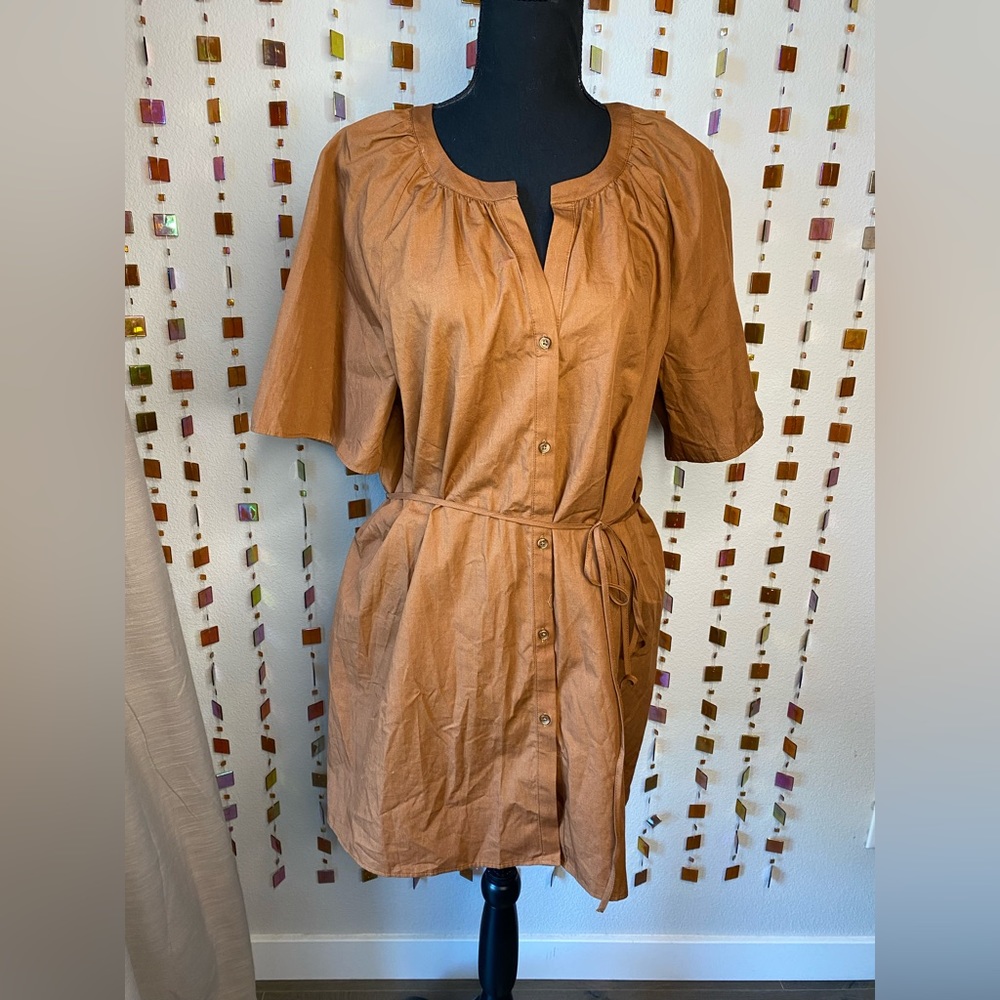Gap Maternity Button Up Blouse